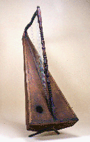 Venezuelan Harp